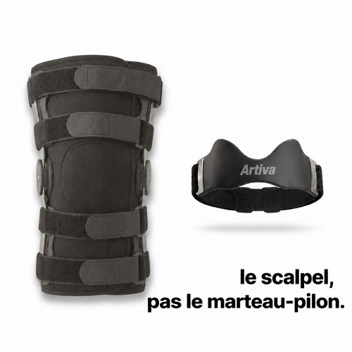 Sangle rotulienne Artiva