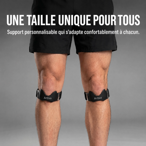 Sangle rotulienne Artiva